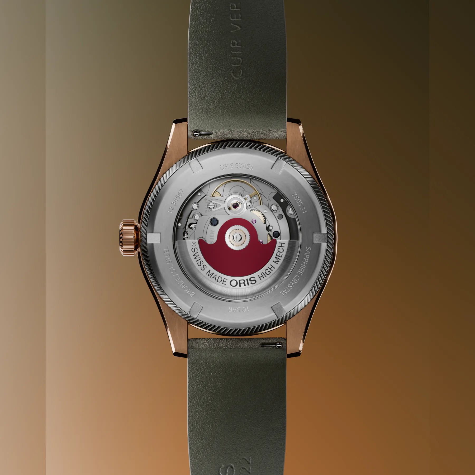 Oris Propilot Bronze 01 733 7805 3164-07 6 2022BRLC