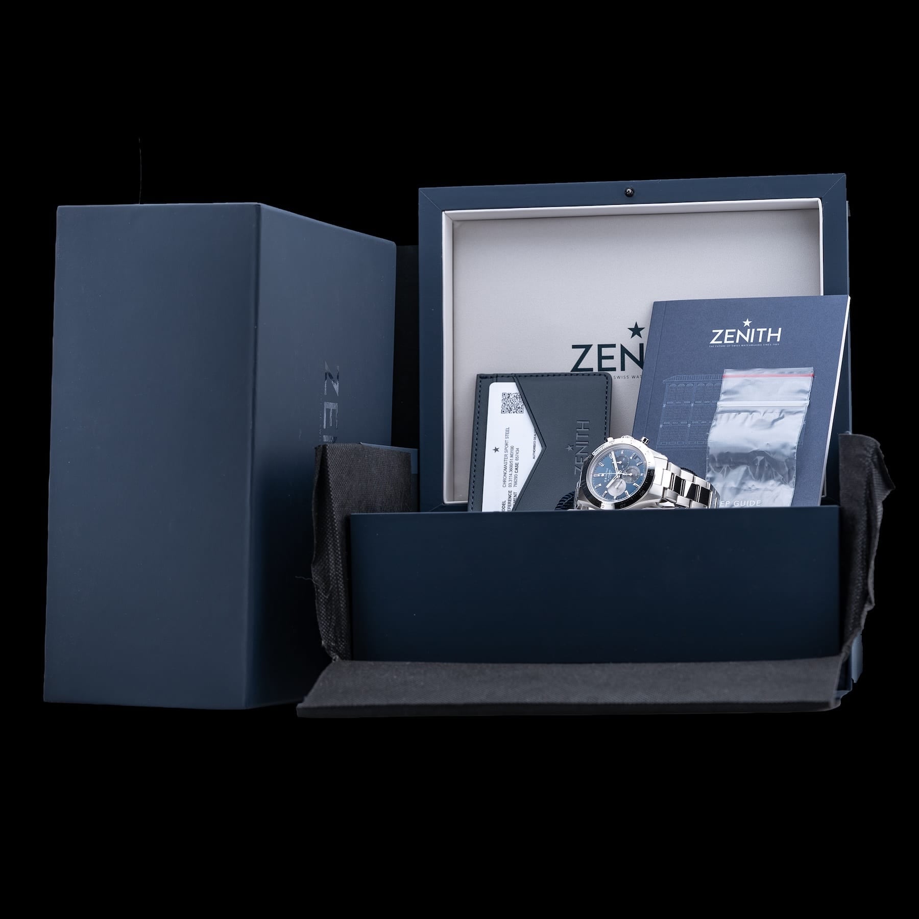 Zenith Chronomaster Sport 03.3114.3600/51.M3100