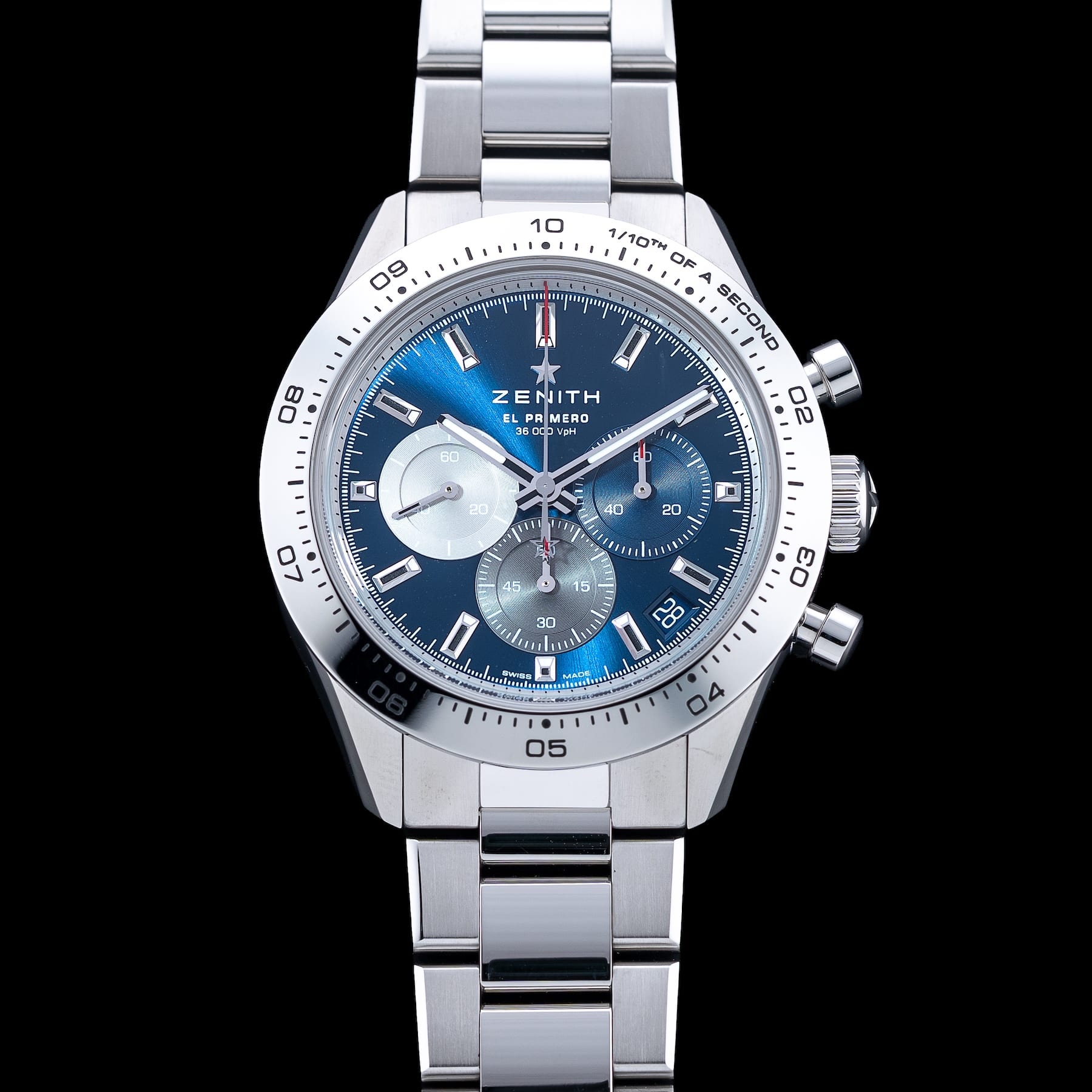 Zenith Chronomaster Sport 03.3114.3600/51.M3100
