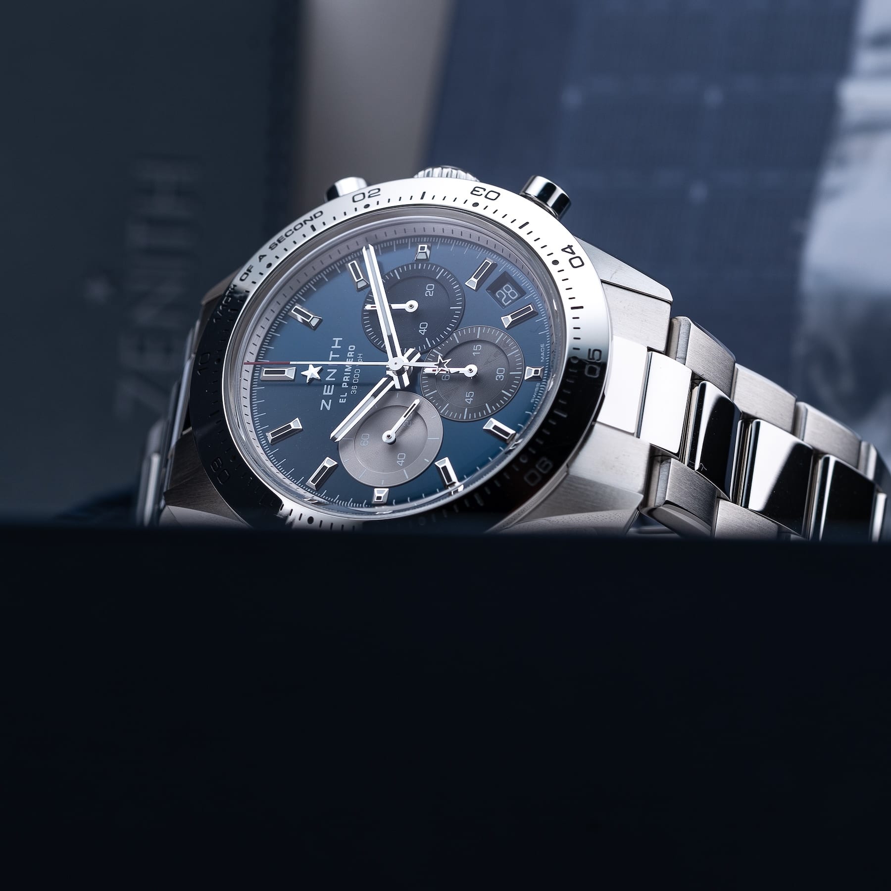 Zenith Chronomaster Sport 03.3114.3600/51.M3100