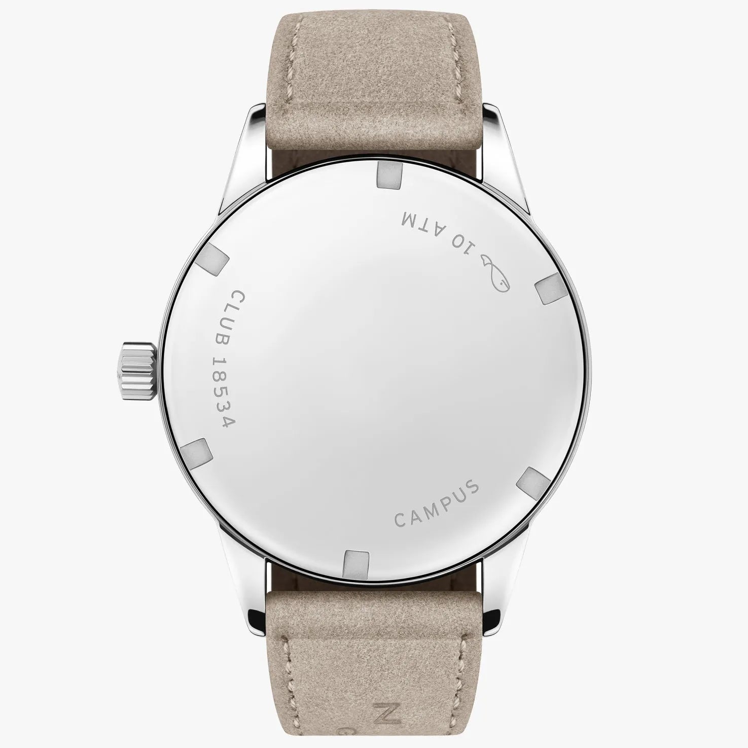 NOMOS Glashütte Club Campus Full Rose 706