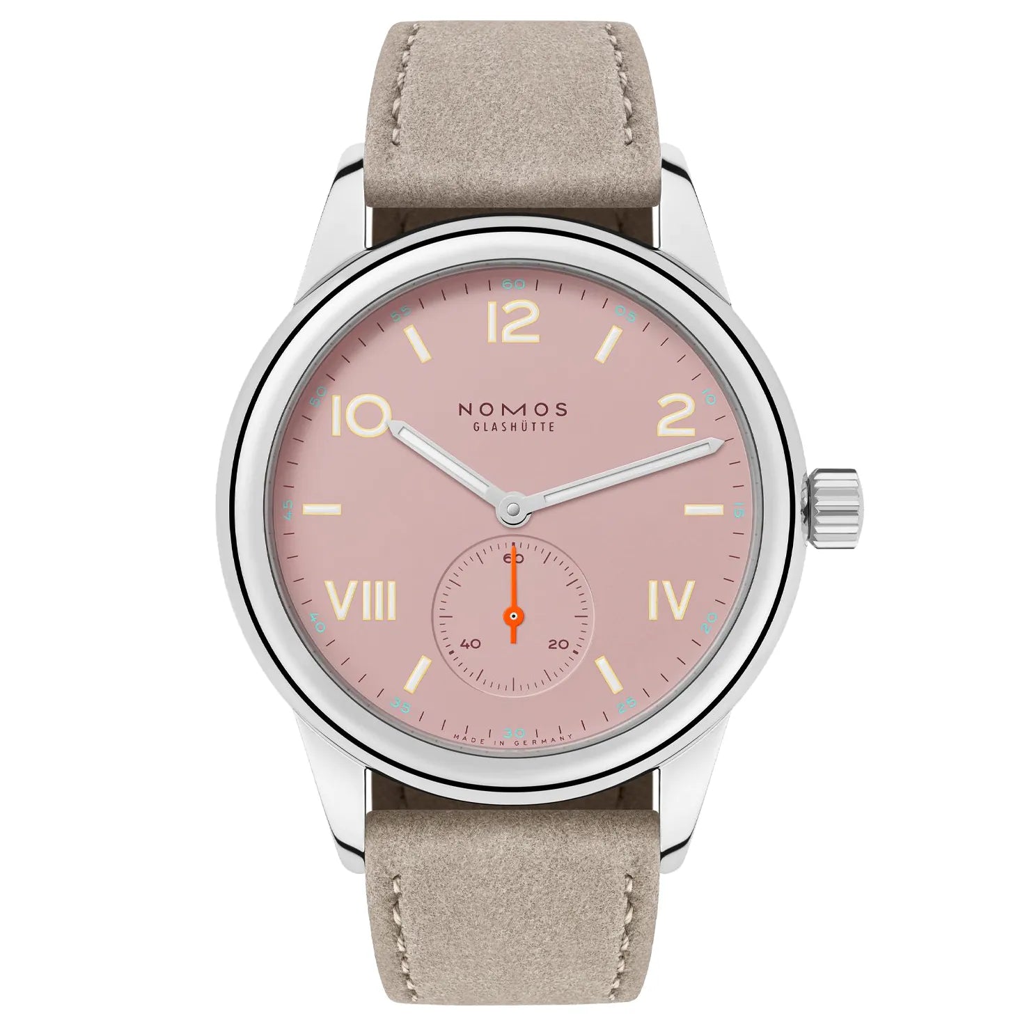 NOMOS Glashütte Club Campus Full Rose 706