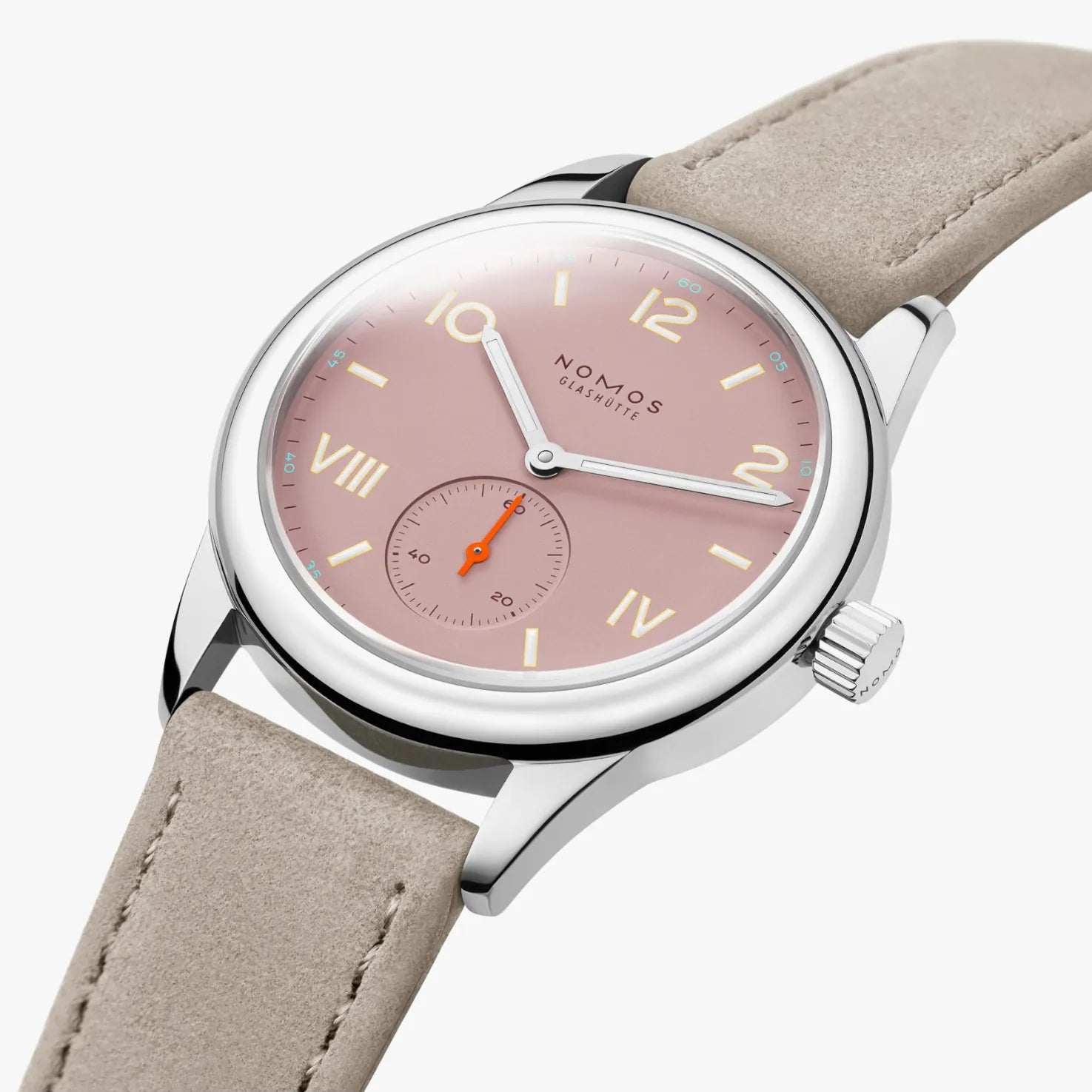 NOMOS Glashütte Club Campus Full Rose 706