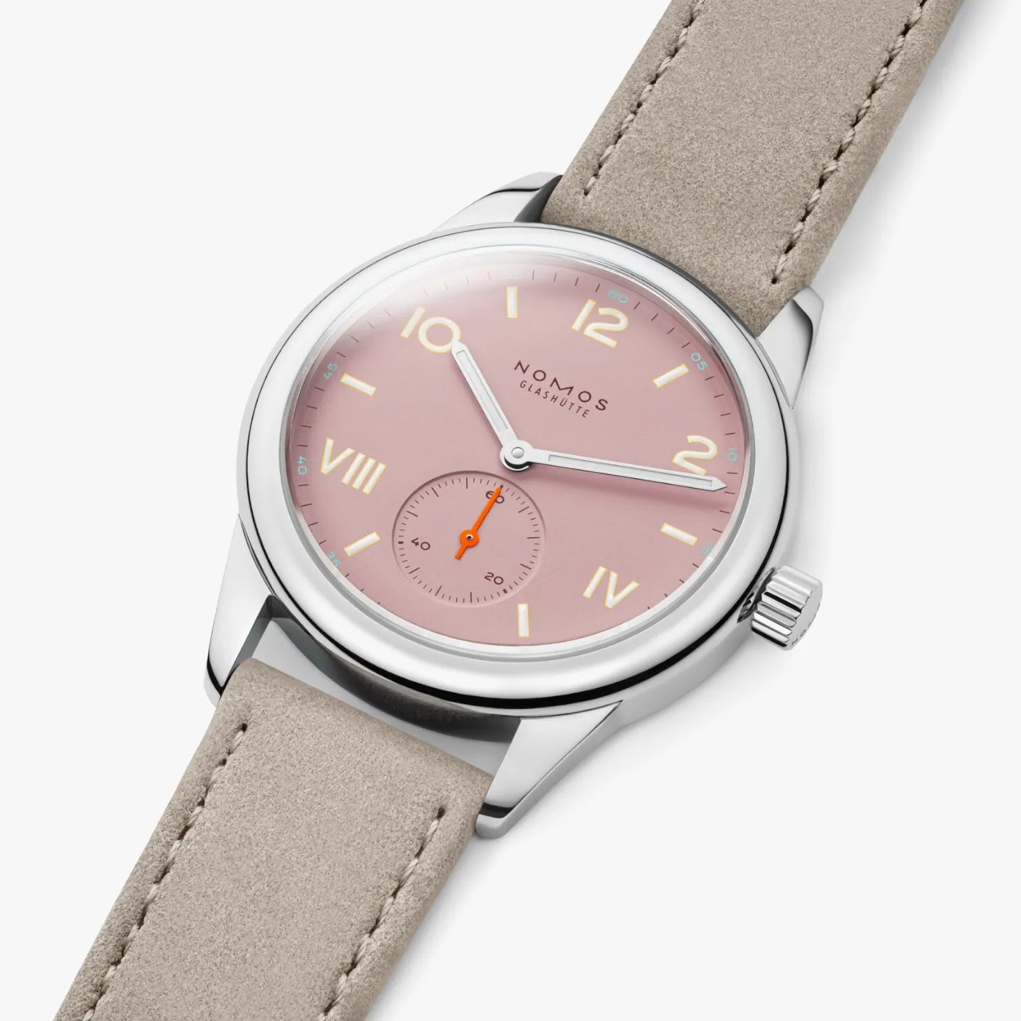 NOMOS Glashütte Club Campus Full Rose 706