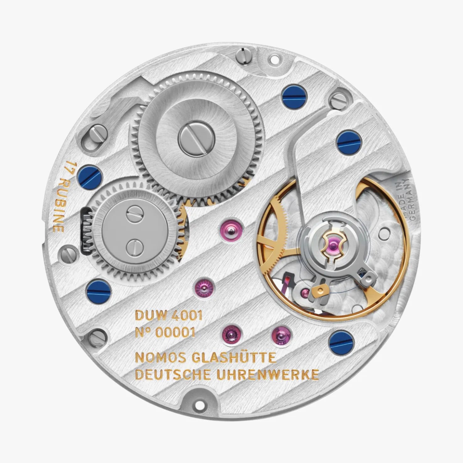 NOMOS Glashütte Club Campus Full Rose 706