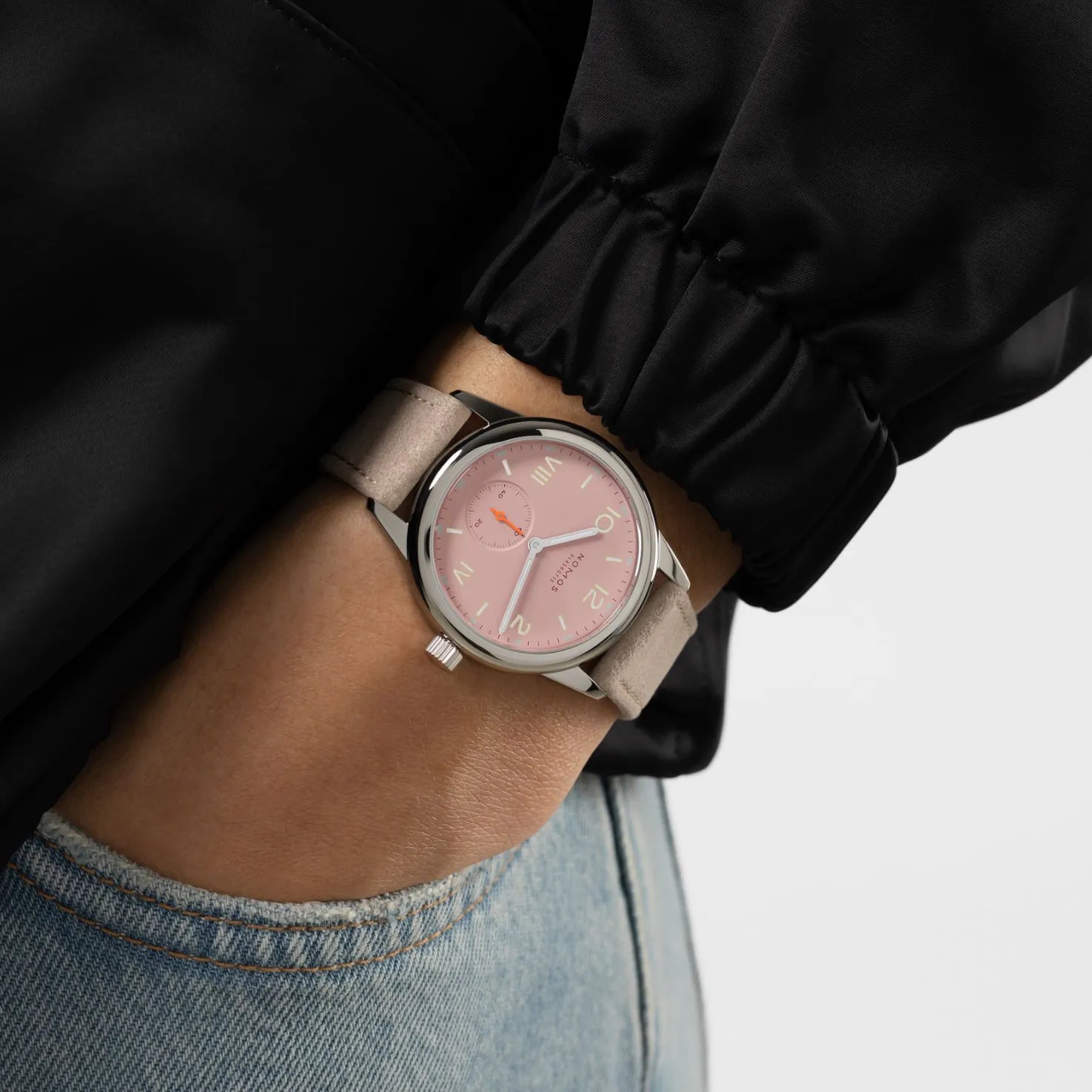 NOMOS Glashütte Club Campus Full Rose 706