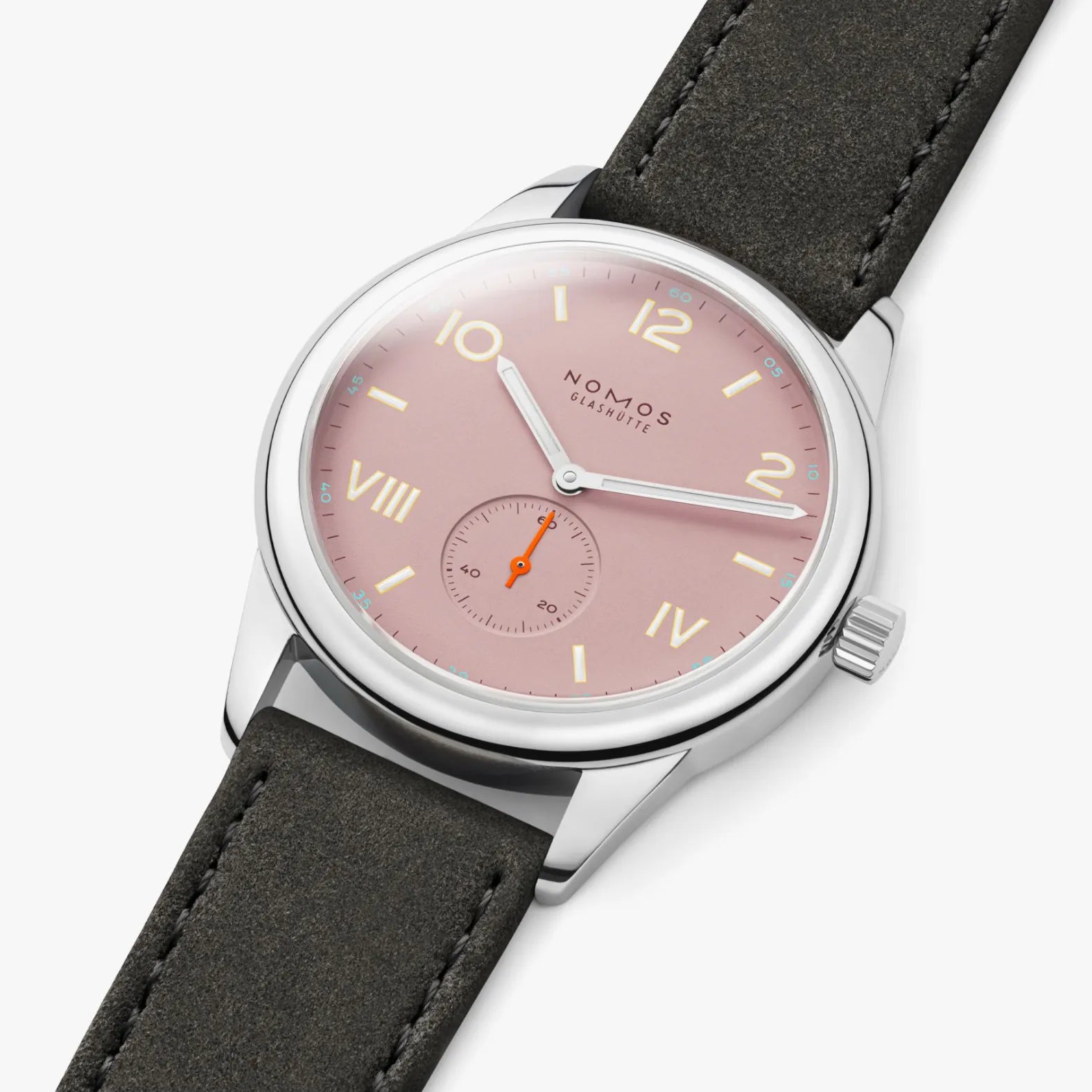 NOMOS Glashütte Club Campus 38 Full Rose 720.GB