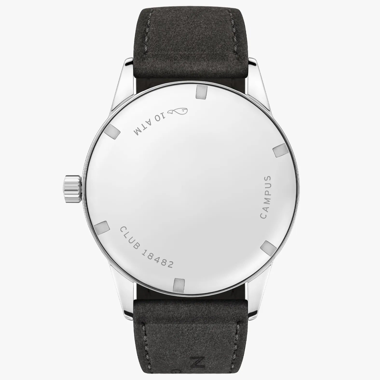 NOMOS Glashütte Club Campus 38 Full Rose 720