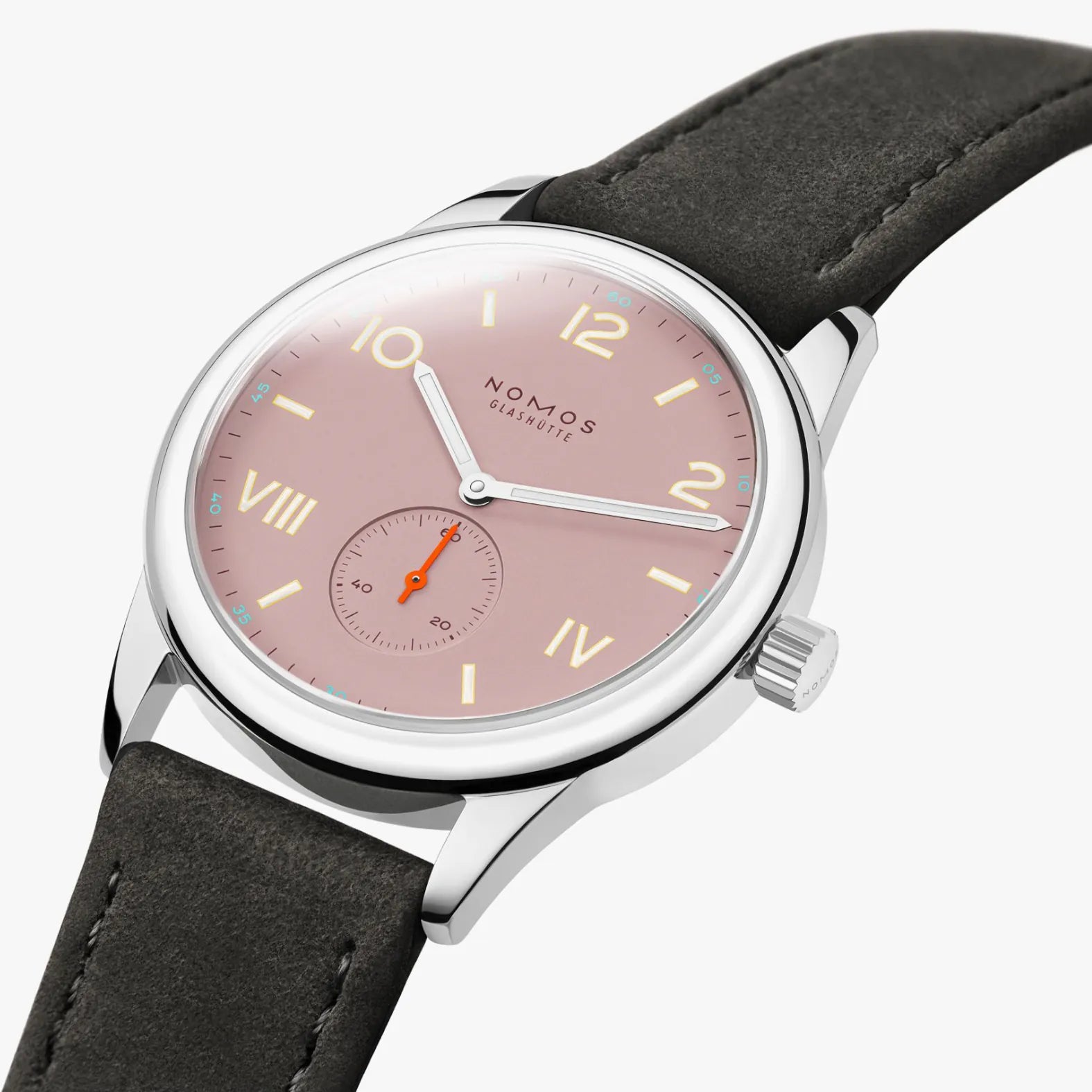 NOMOS Glashütte Club Campus 38 Full Rose 720