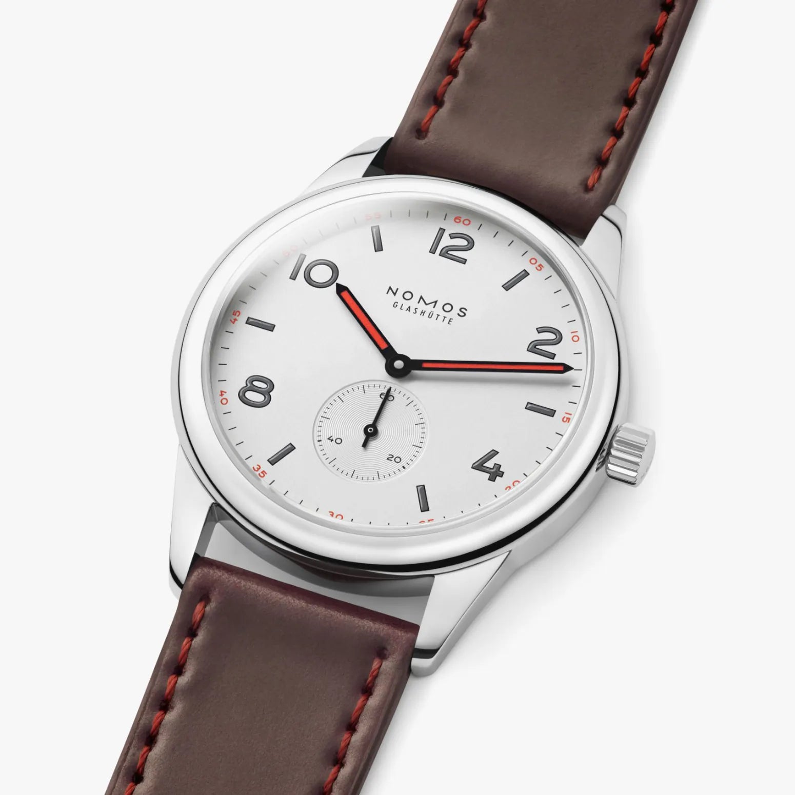 NOMOS Glashütte Club 38 769.GB