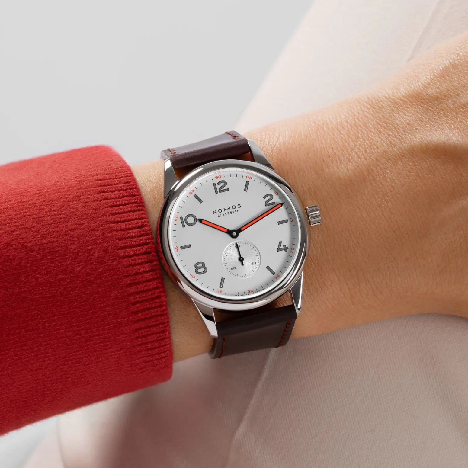 NOMOS Glashütte Club 38 769.GB
