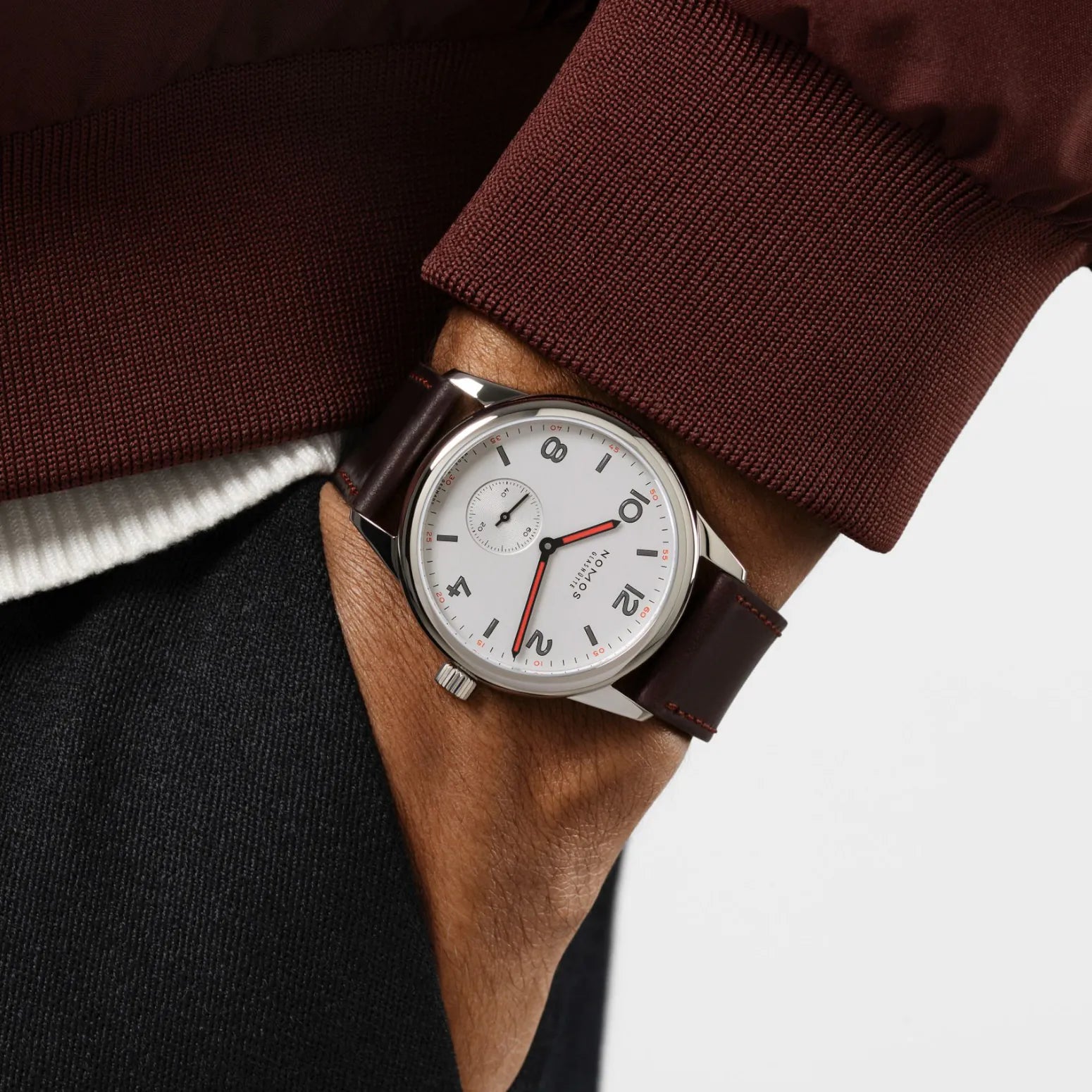 NOMOS Glashütte Club 38 769