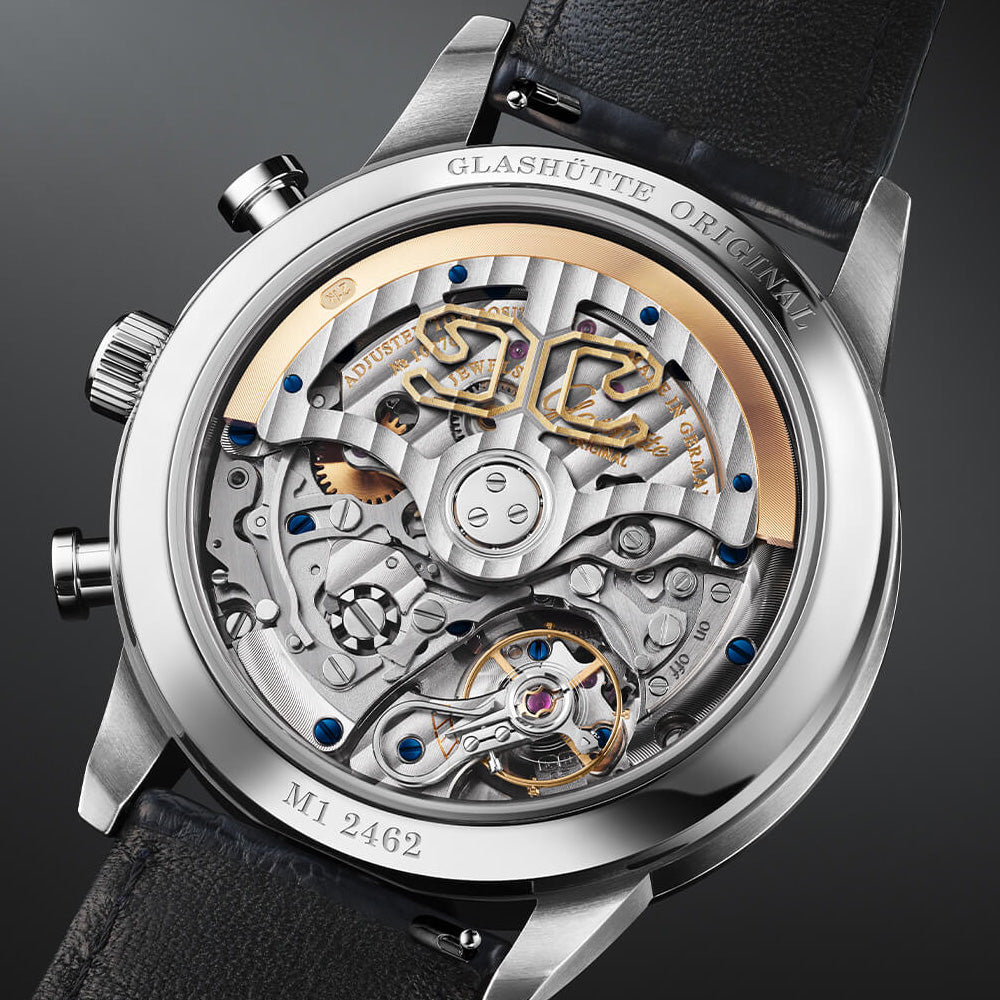 Glashütte Original Senator Chronograph 1-37-24-01-02-61