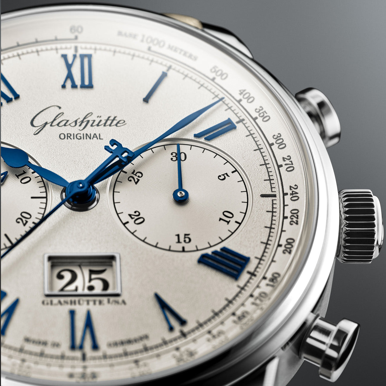 Glashütte Original Senator Chronograph 1-37-24-01-02-61