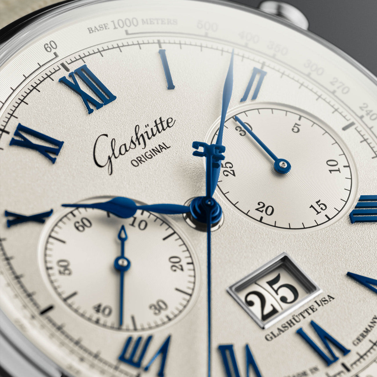 Glashütte Original Senator Chronograph 1-37-24-01-02-61