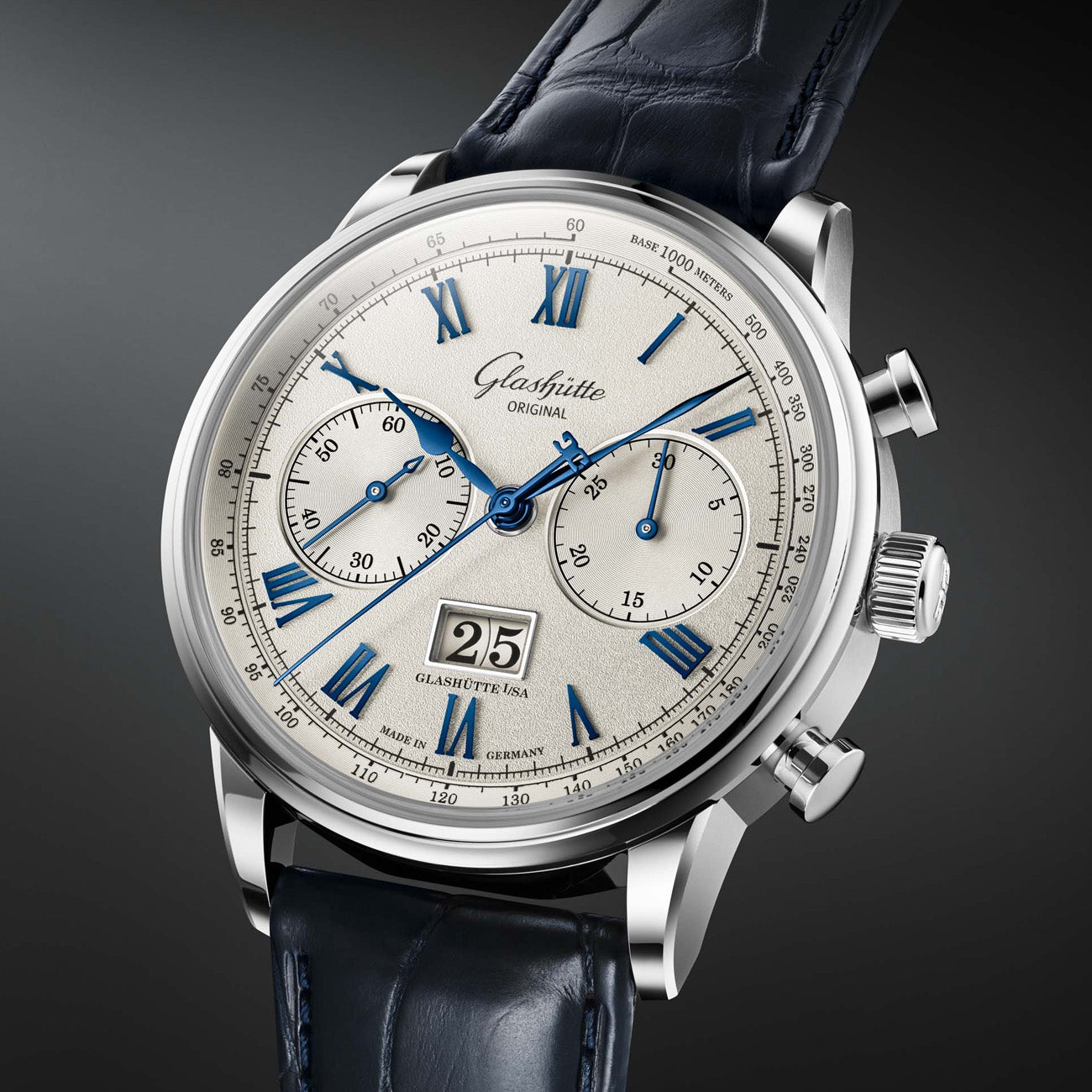 Glashütte Original Senator Chronograph 1-37-24-01-02-61