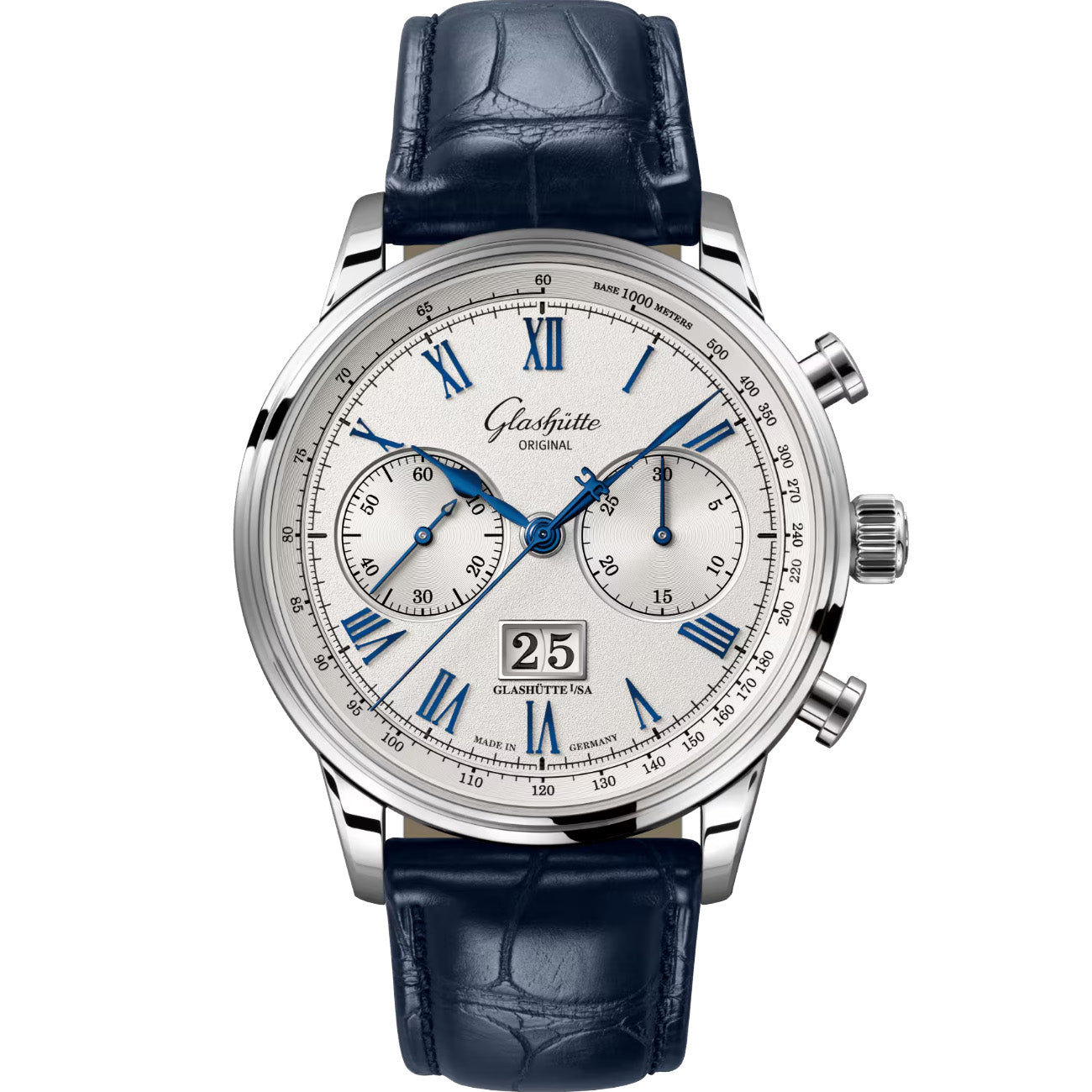 Glashütte Original Senator Chronograph 1-37-24-01-02-61