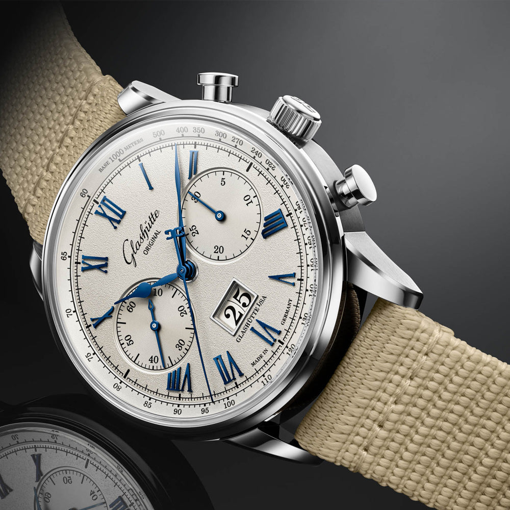Glashütte Original Senator Chronograph 1-37-24-01-02-64