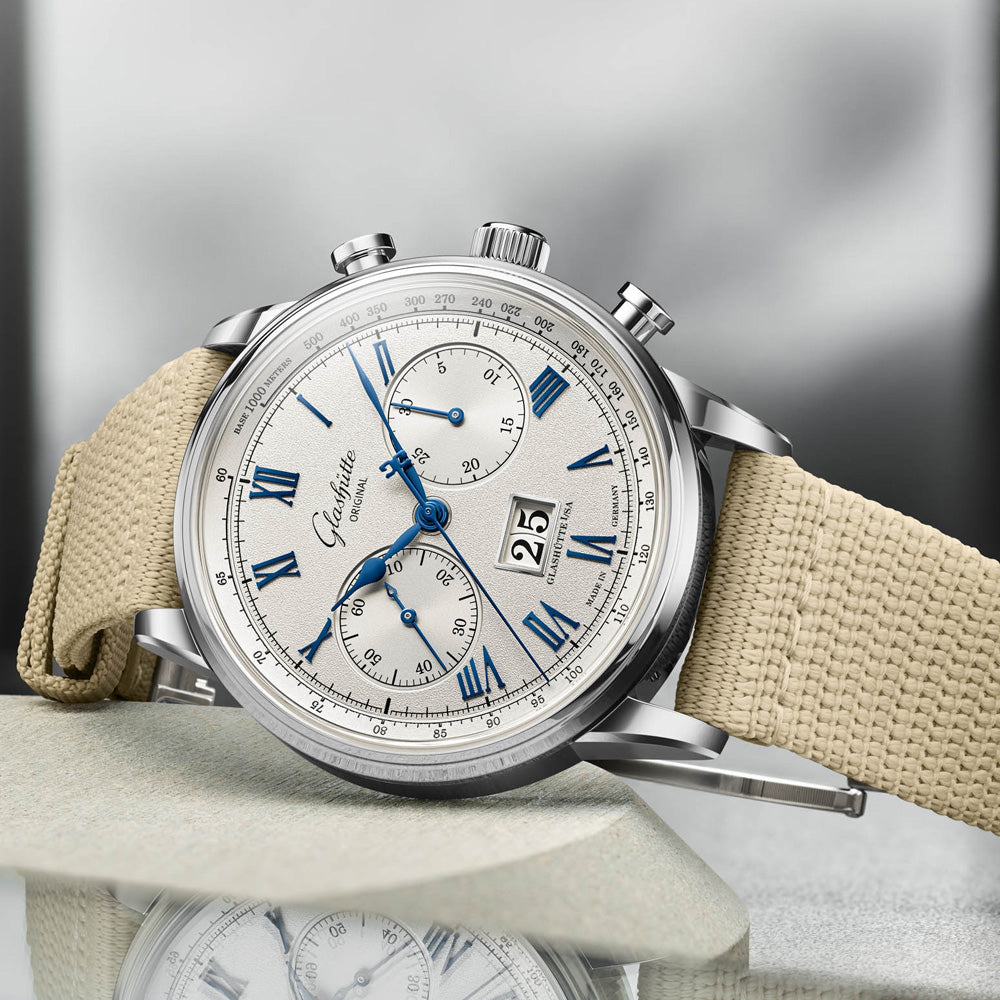 Glashütte Original Senator Chronograph 1-37-24-01-02-64