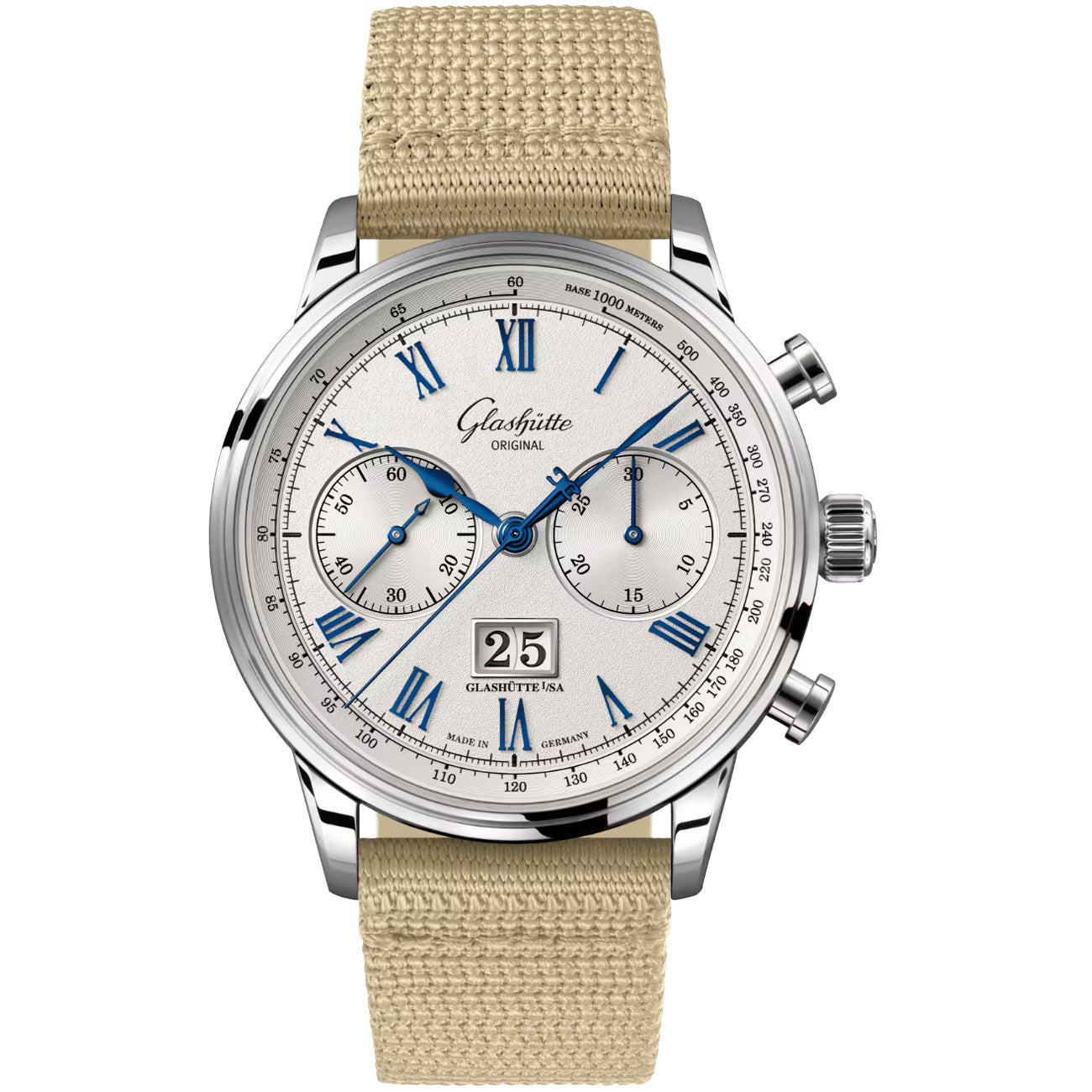 Glashütte Original Senator Chronograph 1-37-24-01-02-64