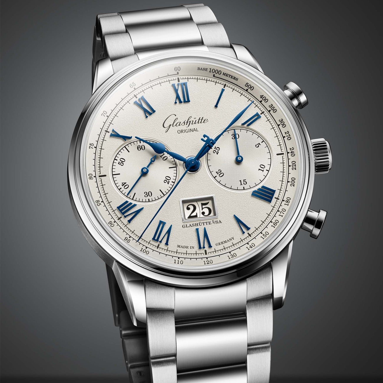 Glashütte Original Senator Chronograph 1-37-24-01-02-71