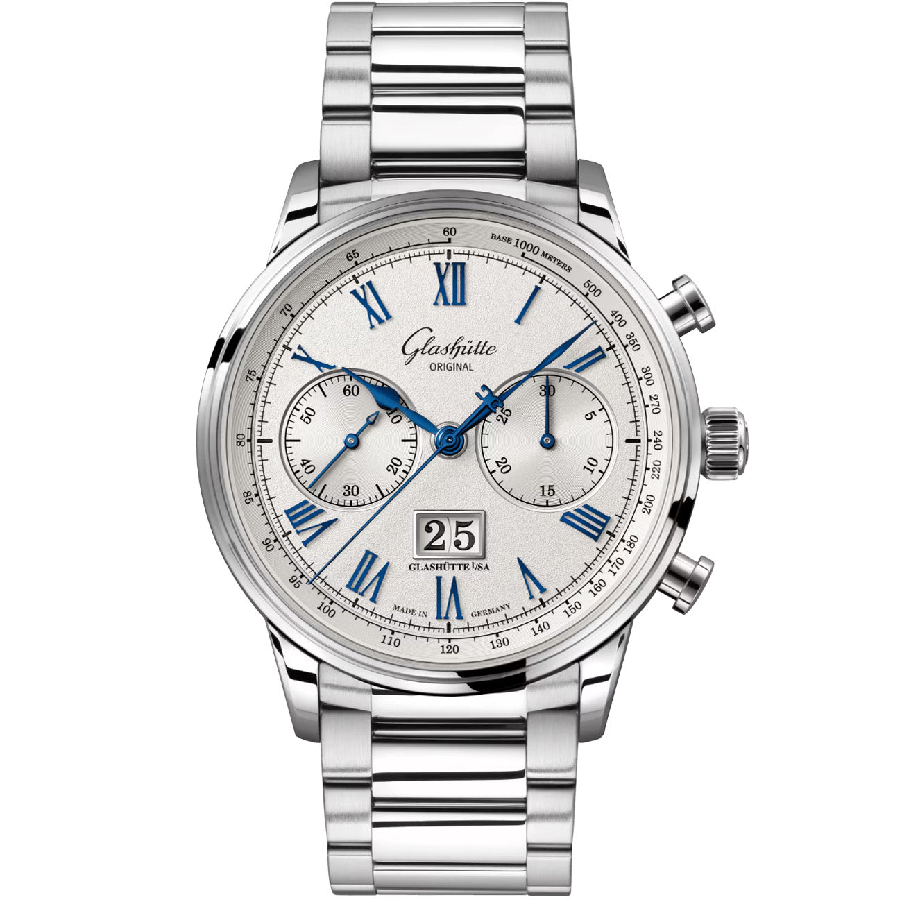 Glashütte Original Senator Chronograph 1-37-24-01-02-71