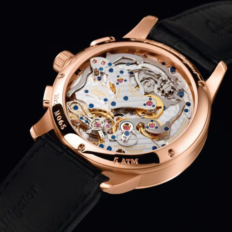 Glashütte Original PanoGraph 61-03-25-15-05