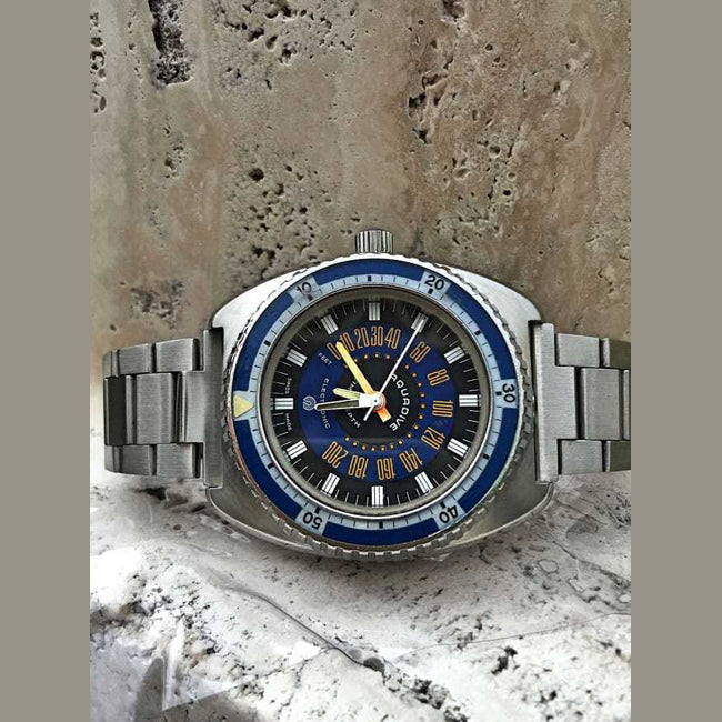 Aquadive Time-Depth XXL Blue