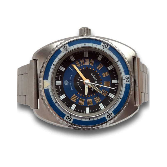 Aquadive Time-Depth XXL Blue