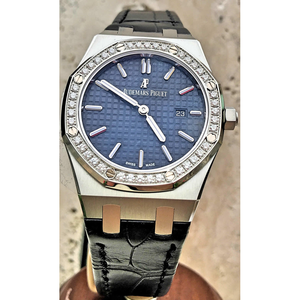 Audemars Piguet Royal Oak Lady Quartz 33MM 67651ST.ZZ.D002CR.01