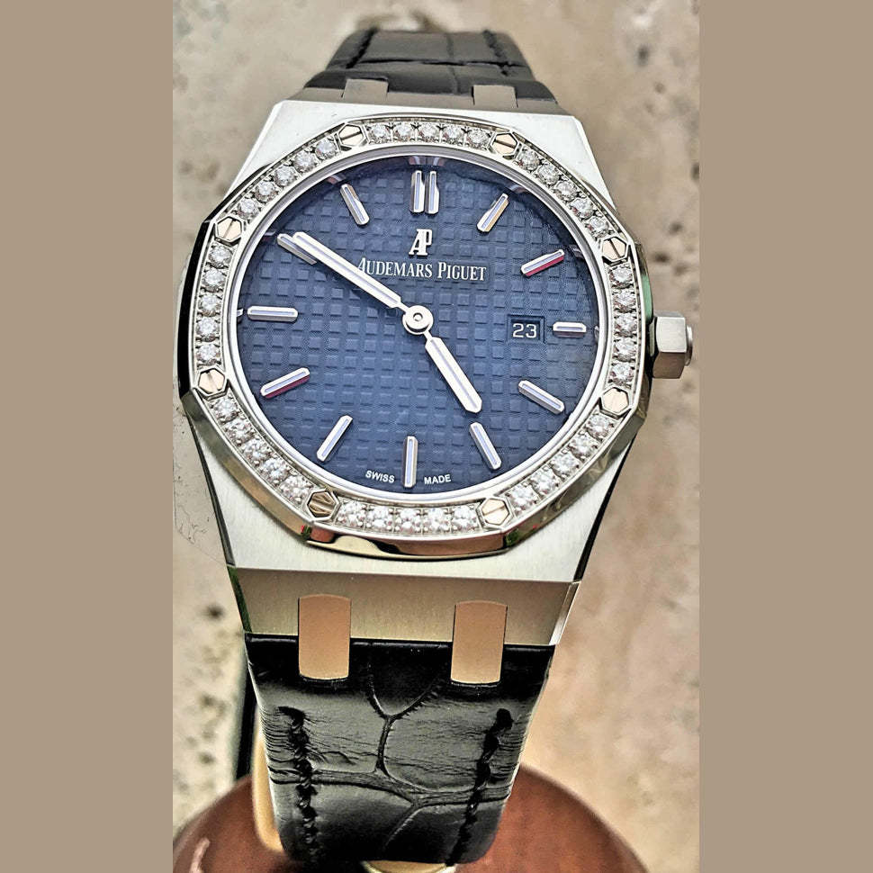 Audemars Piguet Royal Oak Lady Quartz 33MM 67651ST.ZZ.D002CR.01