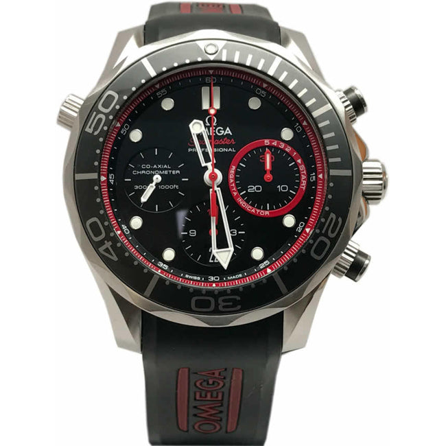 Omega Seamaster Diver 300M Co-Axial Chronograph 44mm 212.32.44.50.01.001