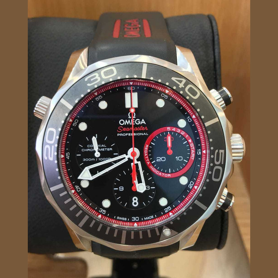 Omega Seamaster Diver 300M Co-Axial Chronograph 44mm 212.32.44.50.01.001