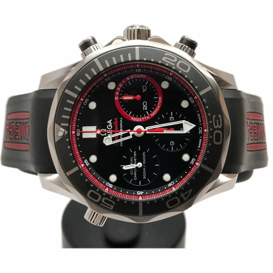 Omega Seamaster Diver 300M Co-Axial Chronograph 44mm 212.32.44.50.01.001