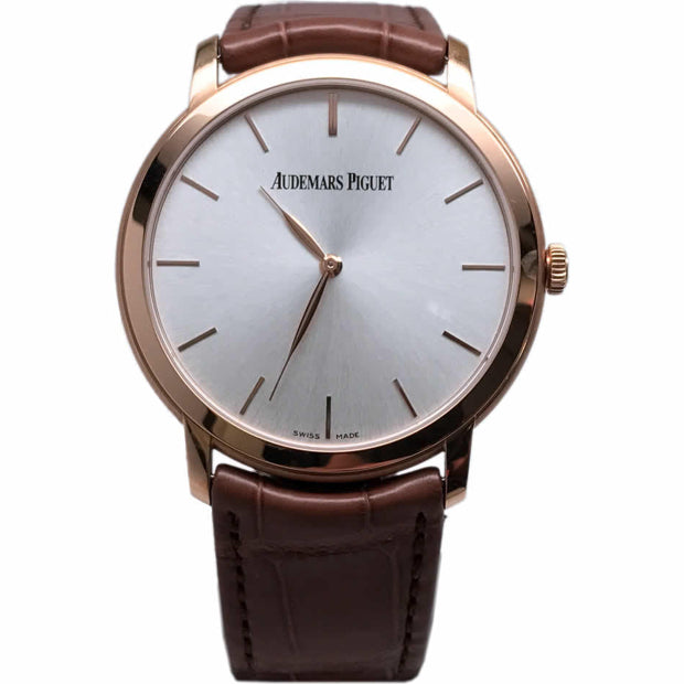 Audemars Piguet Jules Audemars Ultra Thin 18K Rose Gold 15180OR.OO.A088CR.01