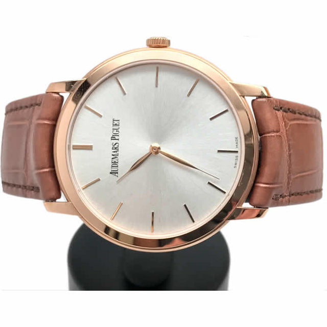 Audemars Piguet Jules Audemars Ultra Thin 18K Rose Gold 15180OR.OO.A088CR.01