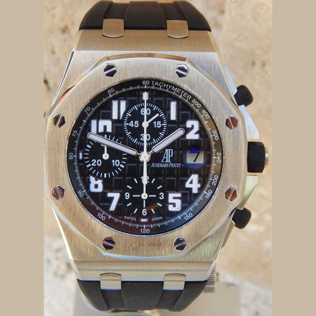 Audemars Piguet Royal Oak Offshore 26020ST.OO.D001IN.01