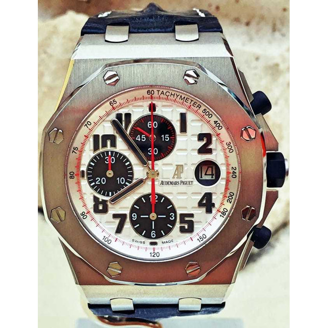 Audemars Piguet Royal Oak Offshore Chronograph 26170ST.OO.D101CR.02