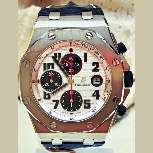 Audemars Piguet Royal Oak Offshore Chronograph 26170ST.OO.D101CR.02