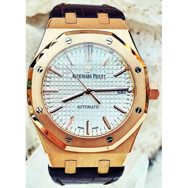 Audemars Piguet Royal Oak 18k Rose Gold 15450OR.OO.D088CR.01