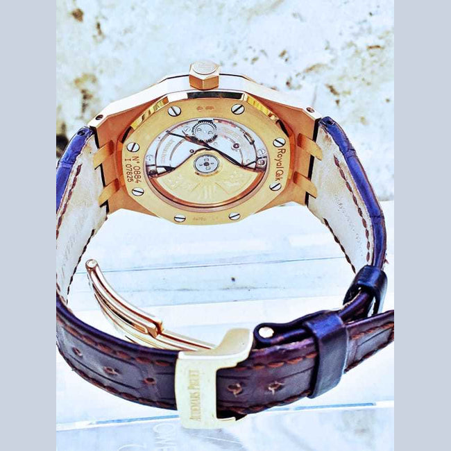 Audemars Piguet Royal Oak 18k Rose Gold 15450OR.OO.D088CR.01