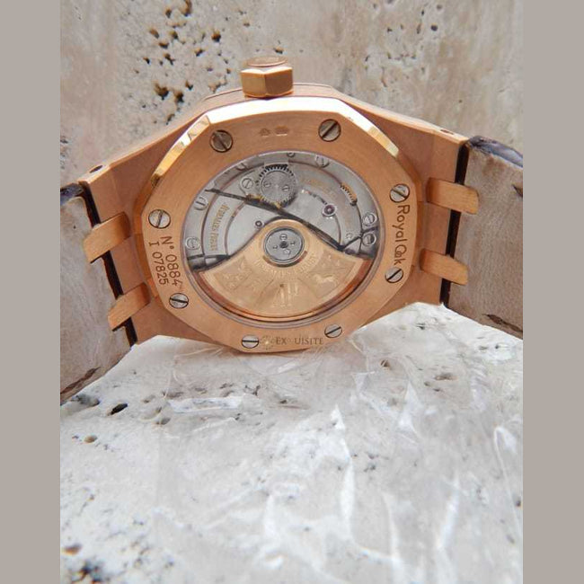 Audemars Piguet Royal Oak 18k Rose Gold 15450OR.OO.D088CR.01