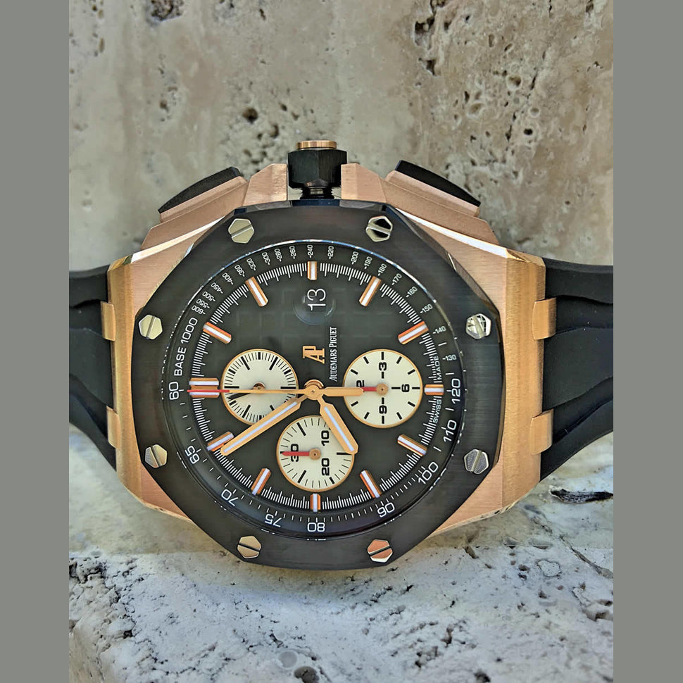 Audemars Piguet Royal Oak Offshore Chronograph 26401RO.OO.A002CA.01