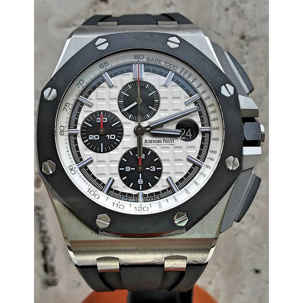 Audemars Piguet Royal Oak Offshore Steel 26400SO.OO.A002CA.01
