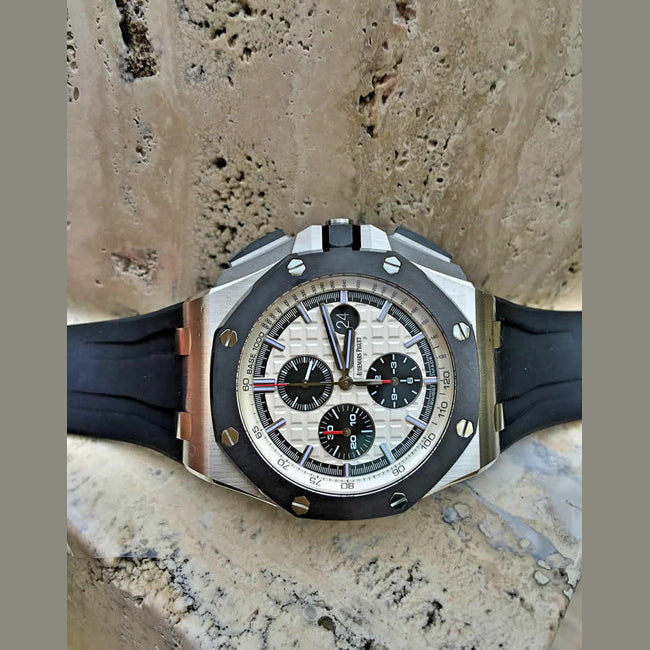 Audemars Piguet Royal Oak Offshore Steel 26400SO.OO.A002CA.01