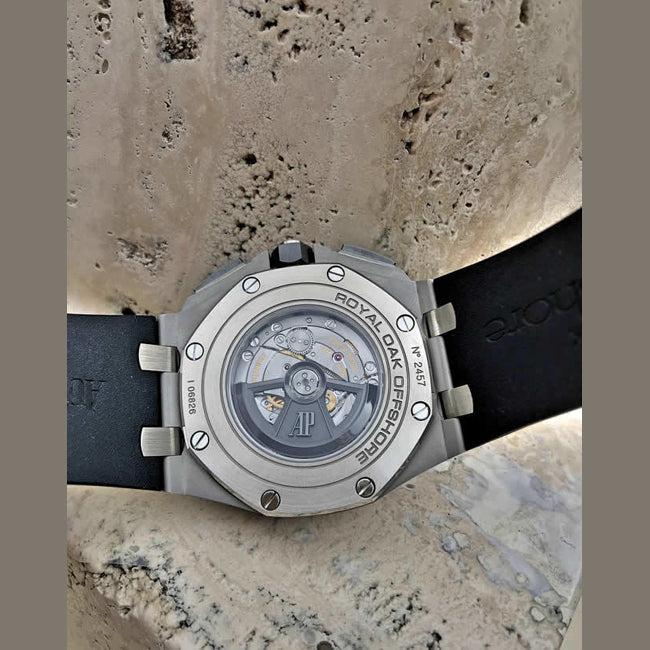 Audemars Piguet Royal Oak Offshore Steel 26400SO.OO.A002CA.01