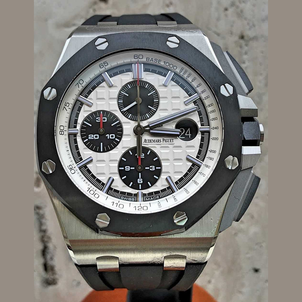 Audemars Piguet Royal Oak Offshore Steel 26400SO.OO.A002CA.01