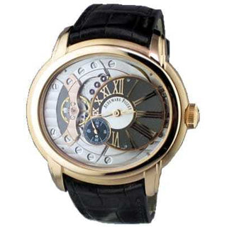Audemars Piguet Millenary 4101 18kt Rose Gold 15350OR.OO.D093CR.01