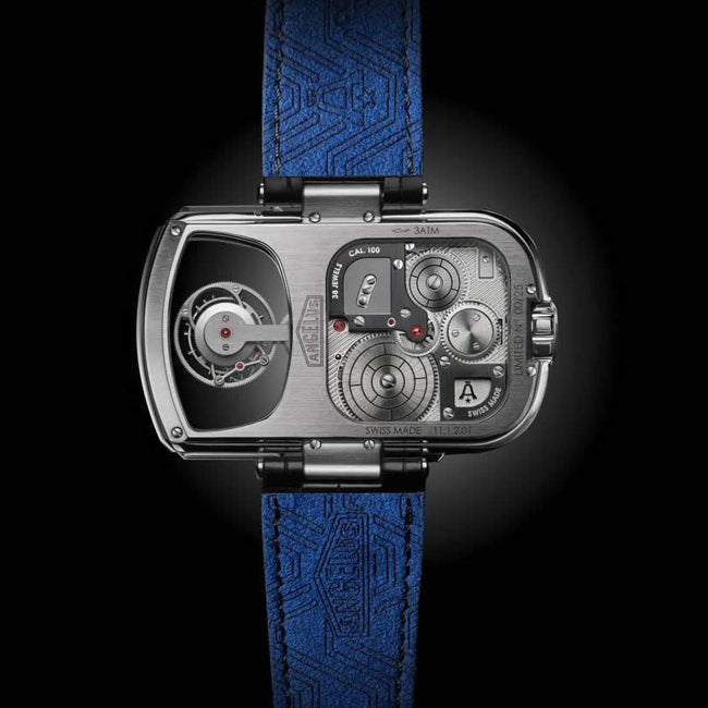 Angelus U10 Tourbillon Lumiere