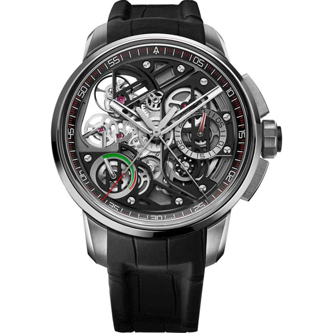 Angelus U30 Tourbillon Rattrapante